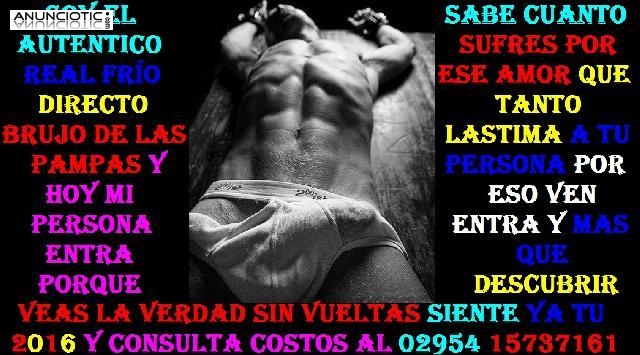 SOY FR&Iacute;O REAL CRUEL BRUJO DE LAS PAMPAS PORQUE VOY DIRECTO AL CORAZ&Oacute;N 