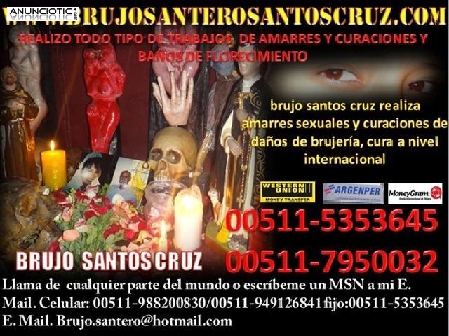 amarres de amor caseros 