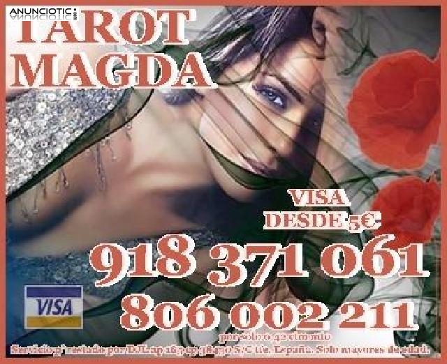 Oferta tarot Amanda  5� 15 min,8� 20 mtos y 10� 30 mtos 932 424 775 online 