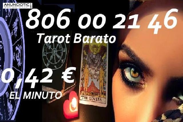 Tarot L&iacute;neas 806 Baratas/Tarot del Amor