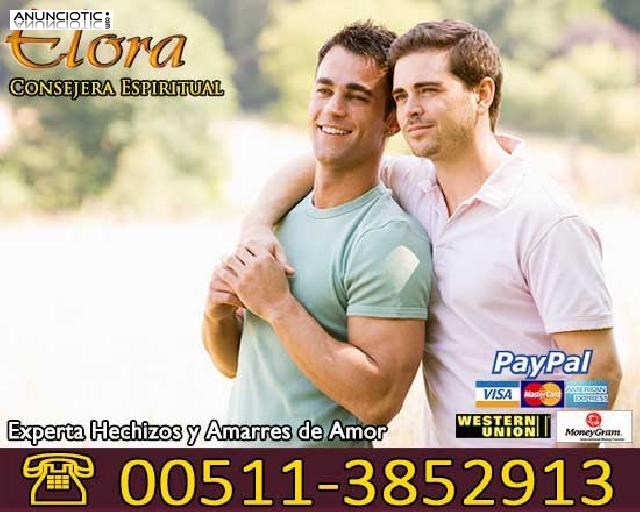 AMARRES DE AMOR CON NOMBRES Y FOTOS POR SANTERA ELORA
