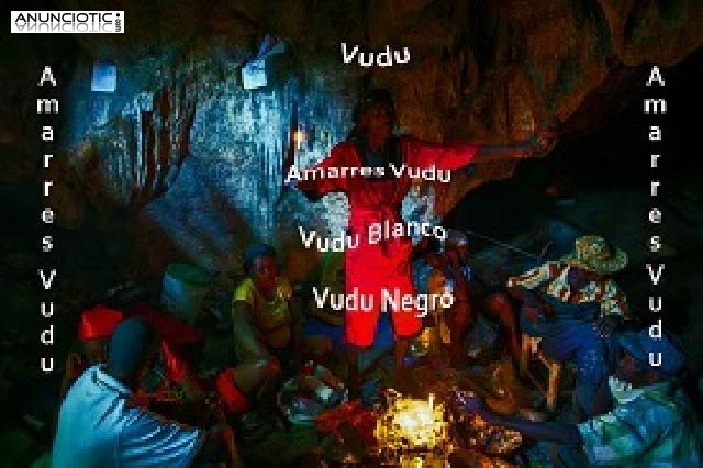 Amarres Vudu Haitiano  Vudu Negro Vudu Autentico Vudu Caribe&ntilde;o