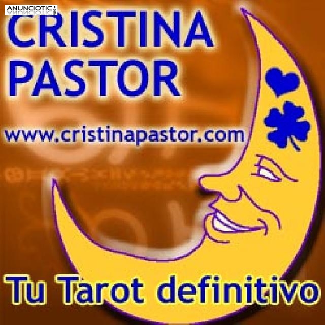 &iquest;DESEA CONOCER SU FUTURO? MEJOR CON EL TAROT DE CRISTINA PASTOR