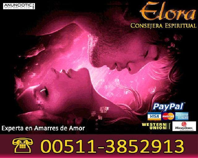 NO DEJES QUE NADIE INTERFIERA EN TU VIDA..ELORA SABAGH