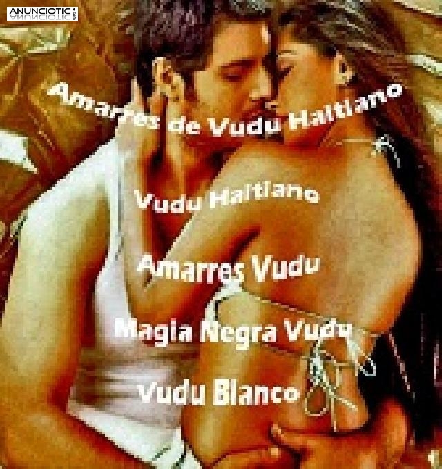 Amarres Vudu Haitiano  Vudu Negro Vudu Autentico Vudu Caribe&ntilde;o