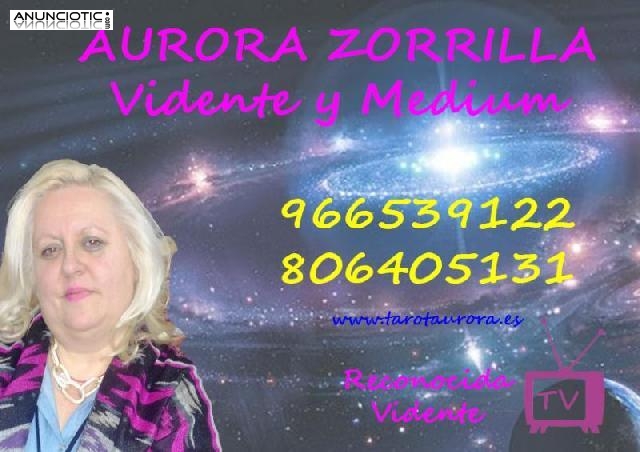 Vidente , tarotista, numer&oacute;loga