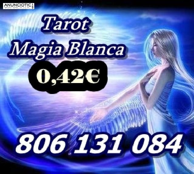 Tarot Economico a 0,42 �/min. Magia Blanca: 806 131 084.--