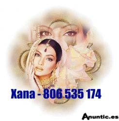 SANADORA Y VIDENTE DE NACIMIENTO XANA TIENES PROBLEMAS F&Iacute;SICOS