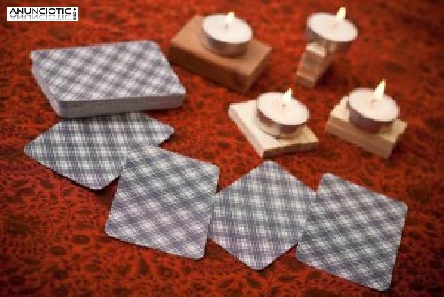 Mi experiencia en la lectura de tarot de m&agrave;s de 3