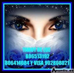 Tarot de Luz con muchos a&ntilde;os de experiencia.