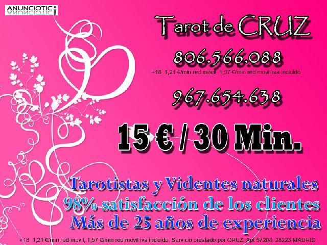 Tarot cruz econ&oacute;mico oferta