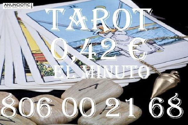 Tarot 806 Econ&oacute;mico/Tarotistas/0,42 � el Min