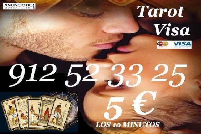 Tarot Visa Econ&oacute;mica/Tarotistas/Fiable