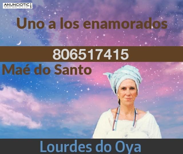 Vidente, adivinaci&oacute;n, ma&eacute; do santo