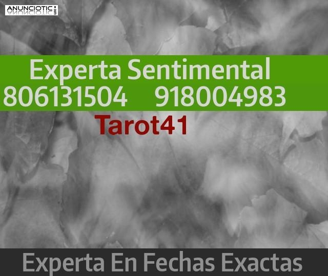 Precio garantizado a tarotistas
