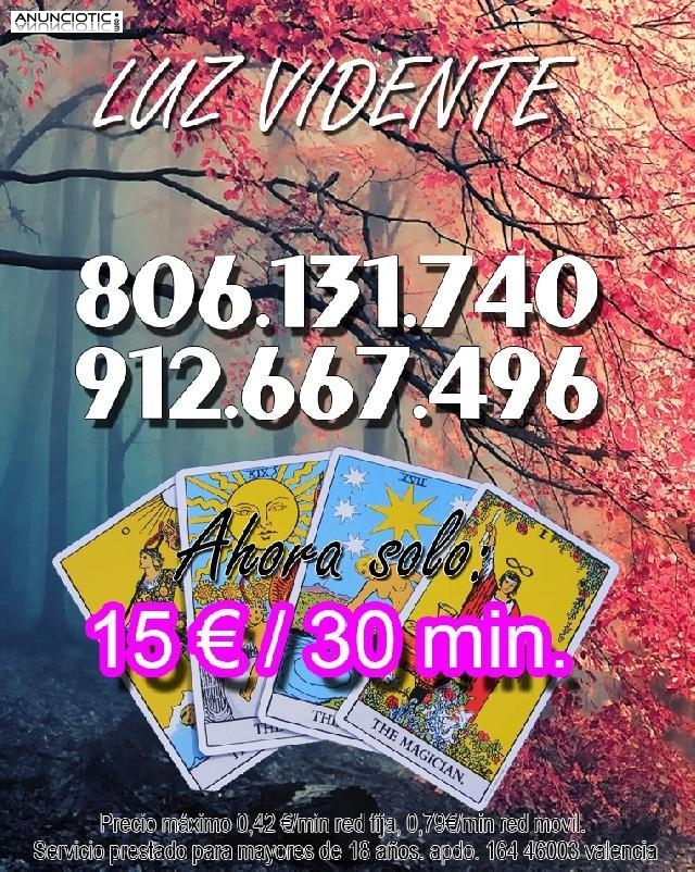 Tarot barato madrid con la aut&eacute;ntica luz