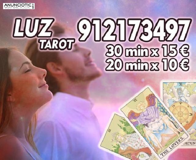 Luz Tarot  912173497 20min x 10?