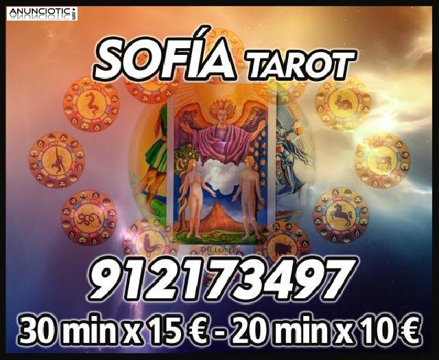 Luz Tarot  912173497 30 min x 15?