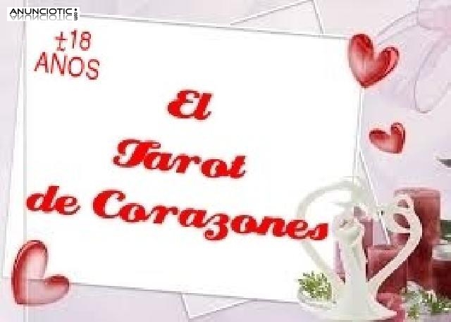 TAROT DE LA PASI&Oacute;N   ** ACIERTOS DESDE EL CORAZ&Oacute;N ** 10 EUR