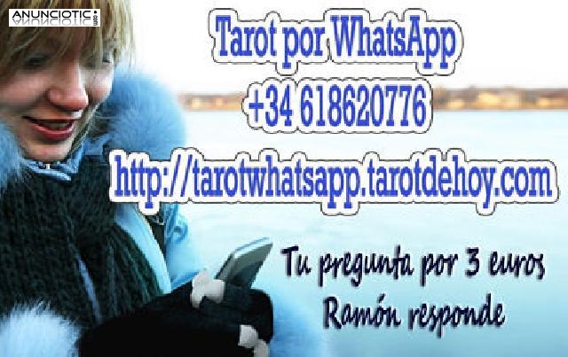 Tarot por whatsapp x 3 euros 618620776