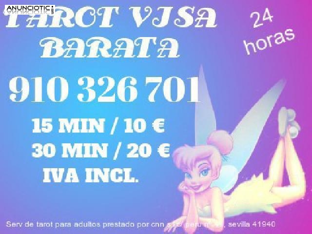 UN TAROT PARA CONFIAR  DESDE  10 �