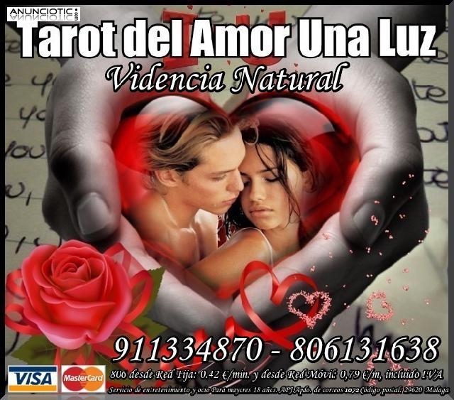 Videntes y Tarotistas 100% FIABLE 806 a 0.42�/m**