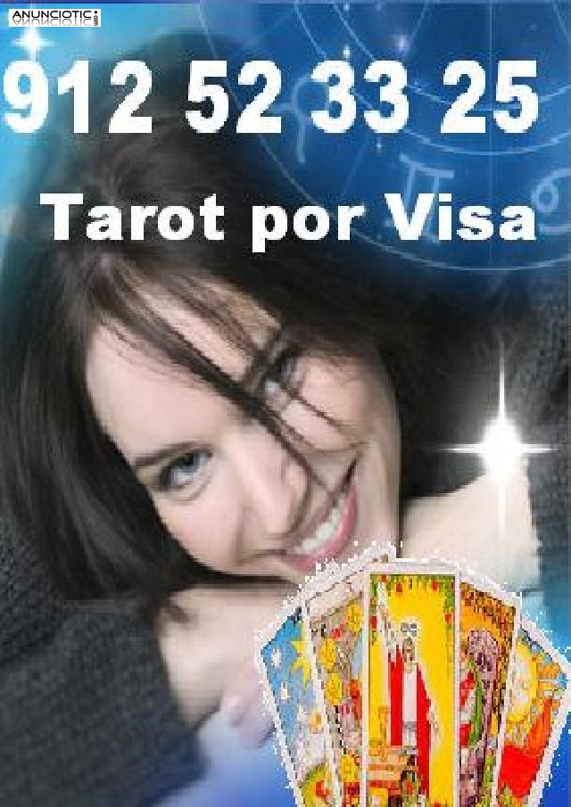 Tarot Visa Barata/Tarot 806 Econ&oacute;mico/Tarotistas