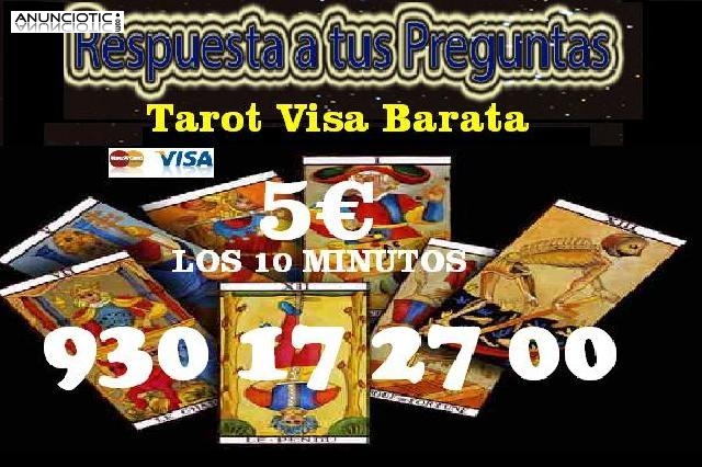Tarot L&iacute;neas Visa Barata/Tarot del Amor.