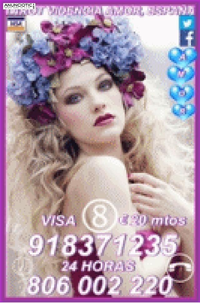 tarot  Amor  5� 15 min, 918 371 235 online  de Espa&ntilde;a Lider En Amor