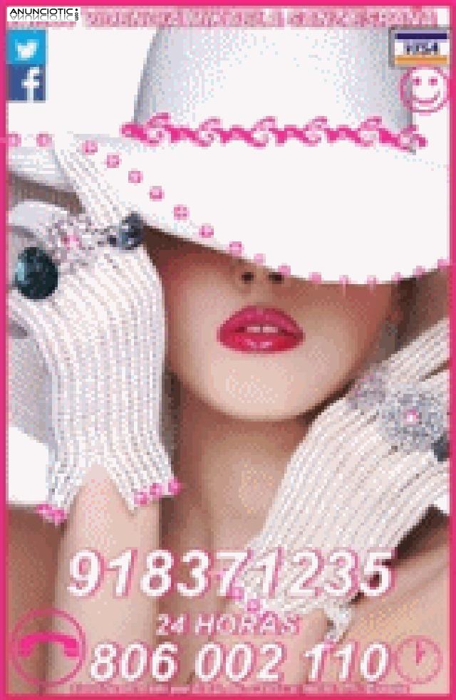 Tarot Mikaela Sanz 918 371 235 desde 5� 15 mts, 8� 20mts y 10� 30