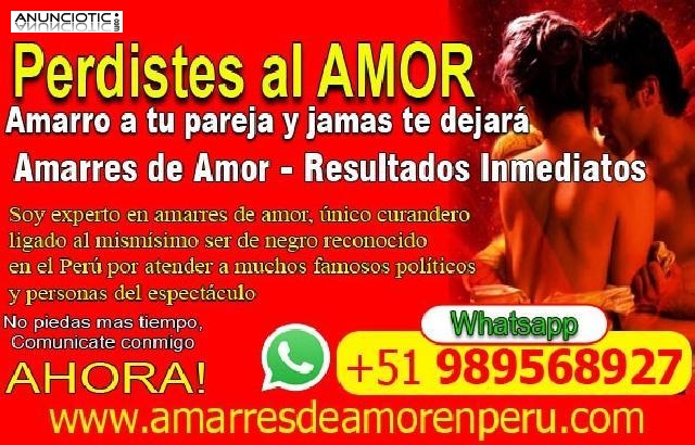 &iquest;Sospechas que existe infidelidad? &iquest;Crees que te han hecho brujer&iacute;a? 