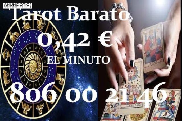 Tarot 806 Econ&oacute;mico/Tarotistas/0,42 � el Min
