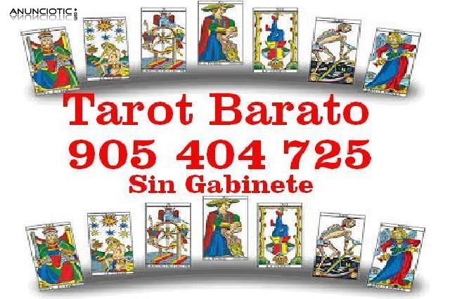 L&iacute;nea 905 Tarot Barato/Sin Gabinete