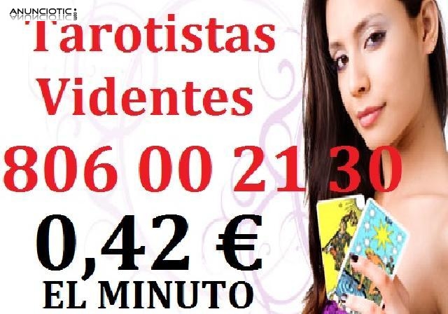 Tarot 806 Barato/Econ&oacute;mica/Videncia.