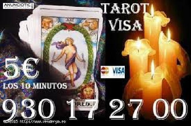 Tarot Visa Barata/Tarotistas/5 � los 10 Min