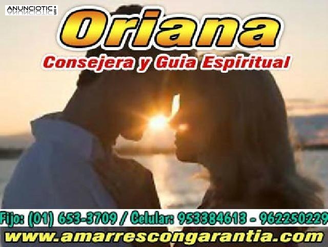 OBT&Eacute;N LA FELICIDAD CON ORIANA LUZ