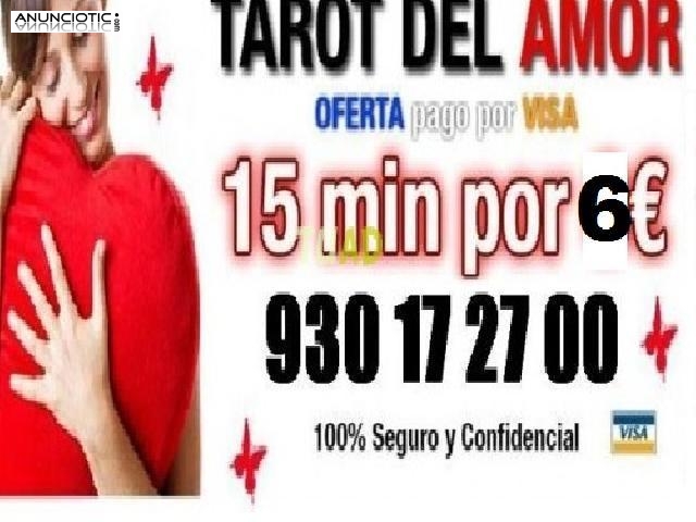 Visa Barata/Tarot L&iacute;nea Econ&oacute;mica