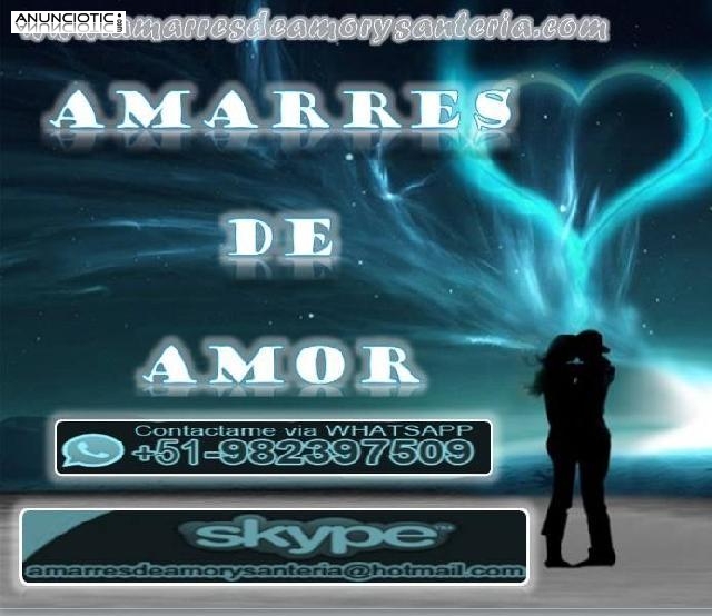 Amarres de amor fuertes y r&aacute;pidos con la Curandera Catita