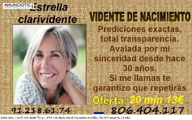 Estrella clari vidente 806405918, Tarot aciertos a corto plazo