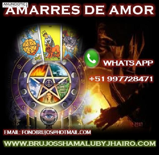 VIDENTES Y TAROT PARA EL AMOR