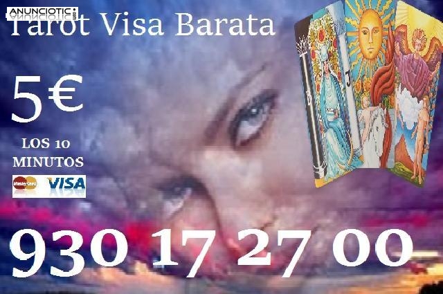 Tarot L&iacute;neas Visa Barata/Tarot del Amor.