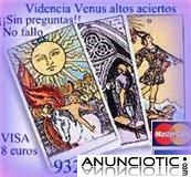 Videncia DestinoVenus experta en problemas de amor VISA 8 euros.�..