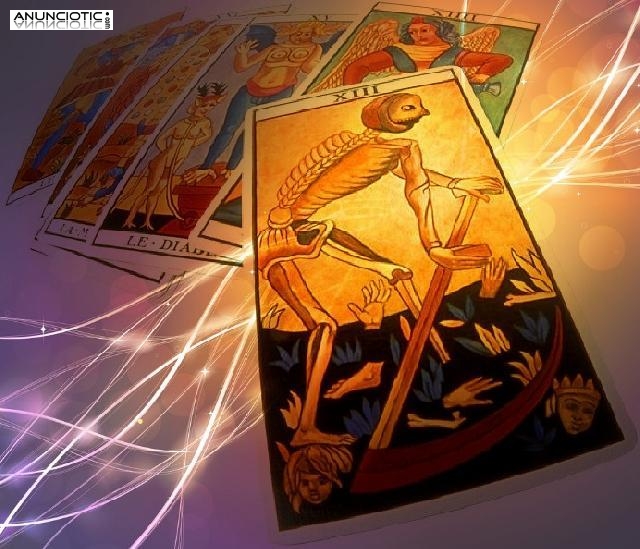 TAROT Y VIDENCIA ECONOMICO SIN RODEOS 5� / 15M
