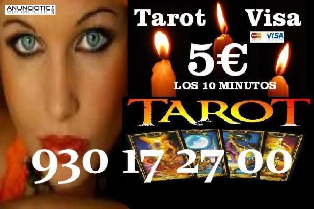 Tarot Visa Econ&oacute;mica/L&iacute;nea Barata/Tarotista