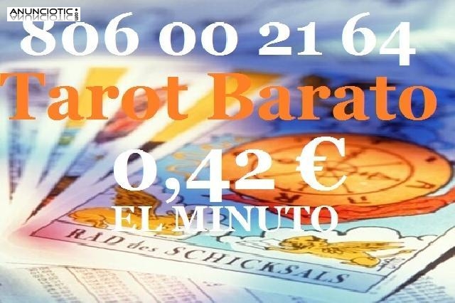 Tarot 806 Barato/Tarotistas/0,42 � el Min.