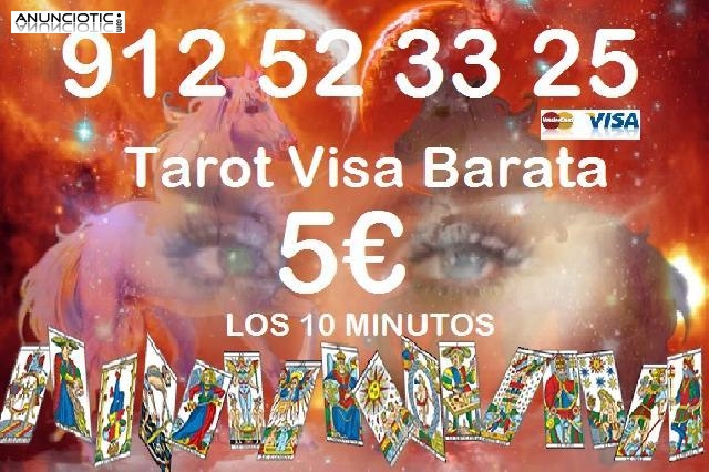    Tarot Visa Barata/Esot&eacute;rica/Tarotista.