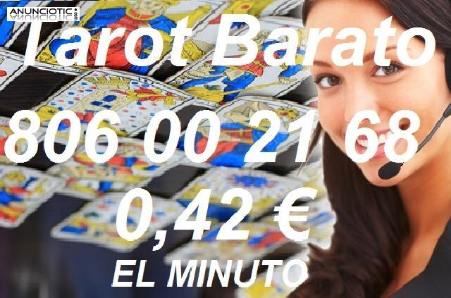 Tarot 806 Barato/Tiradas de Cartas/0,42 � el Min