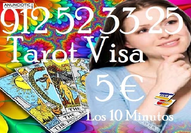 Tarot Visa del Amor/Econ&oacute;mico/Astrolog&iacute;a