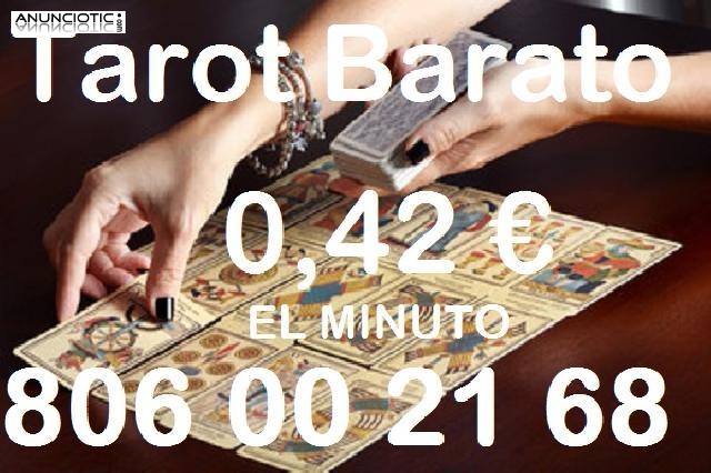 Tarot 806 Barato/Tirada de Cartas/Tarotista