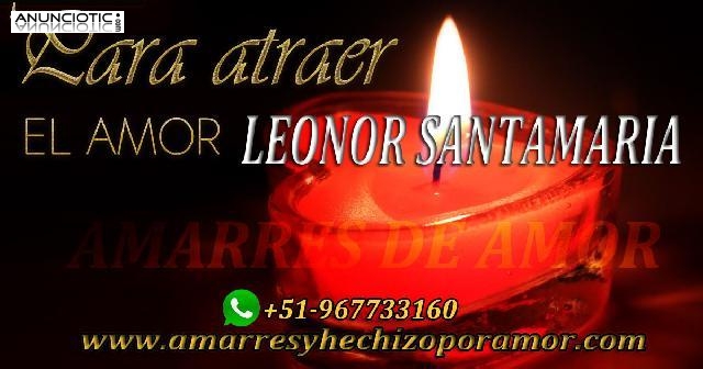 AMARRES DE AMOR ETERNO  Y TEMPORAL